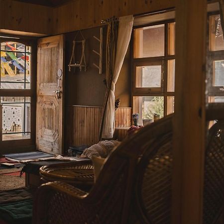 Gharsa - Your Mountain Home Manāli Dış mekan fotoğraf