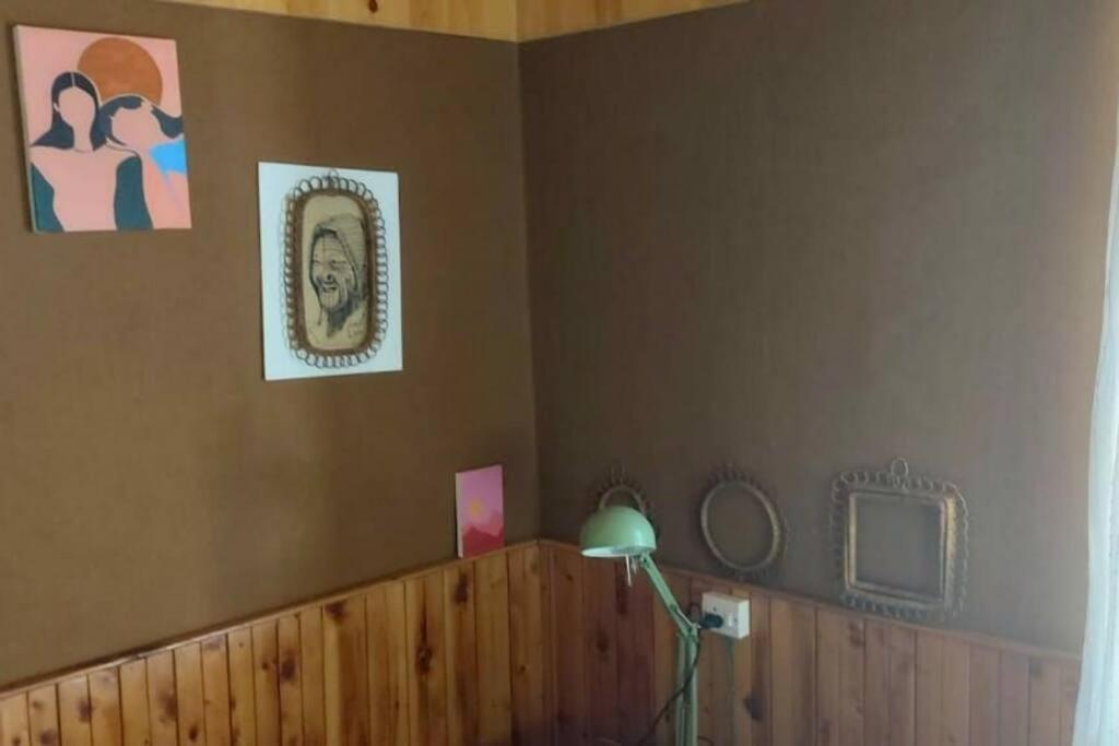 Gharsa - Your Mountain Home Manāli Dış mekan fotoğraf