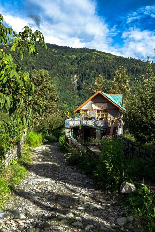 Gharsa - Your Mountain Home Manāli Dış mekan fotoğraf