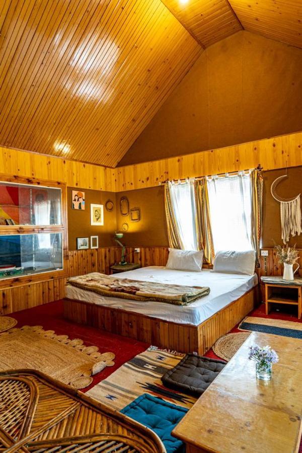 Gharsa - Your Mountain Home Manāli Dış mekan fotoğraf