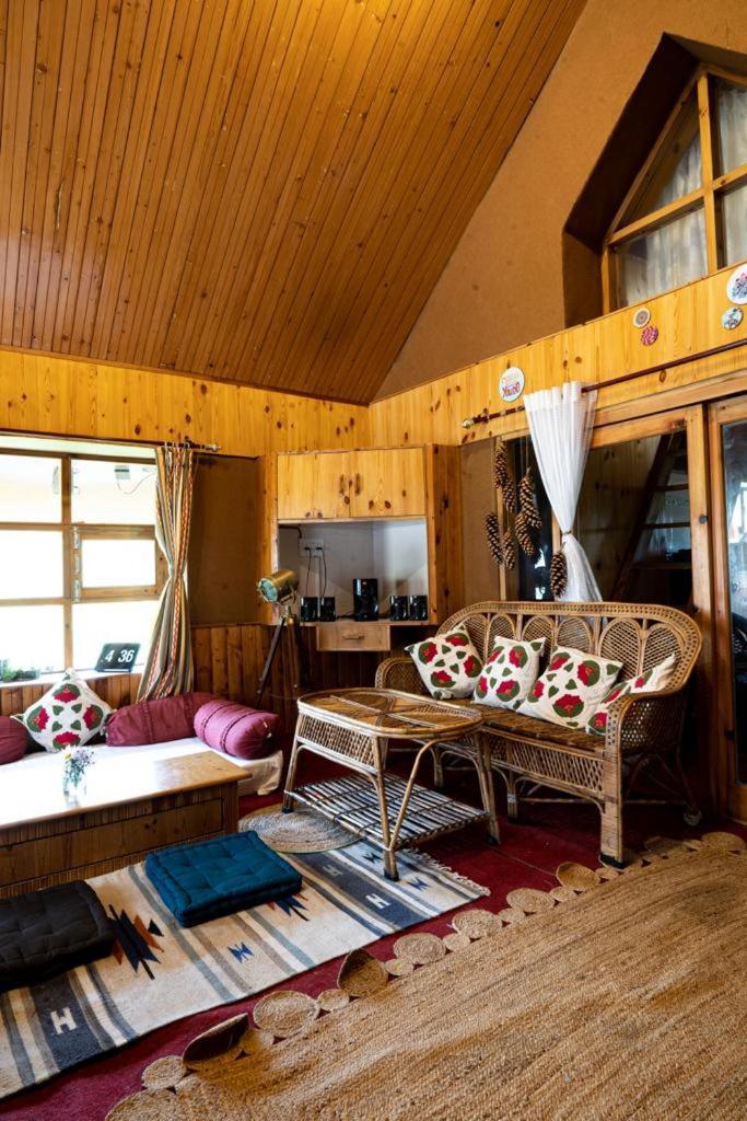 Gharsa - Your Mountain Home Manāli Dış mekan fotoğraf