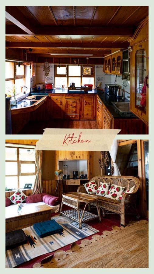 Gharsa - Your Mountain Home Manāli Dış mekan fotoğraf
