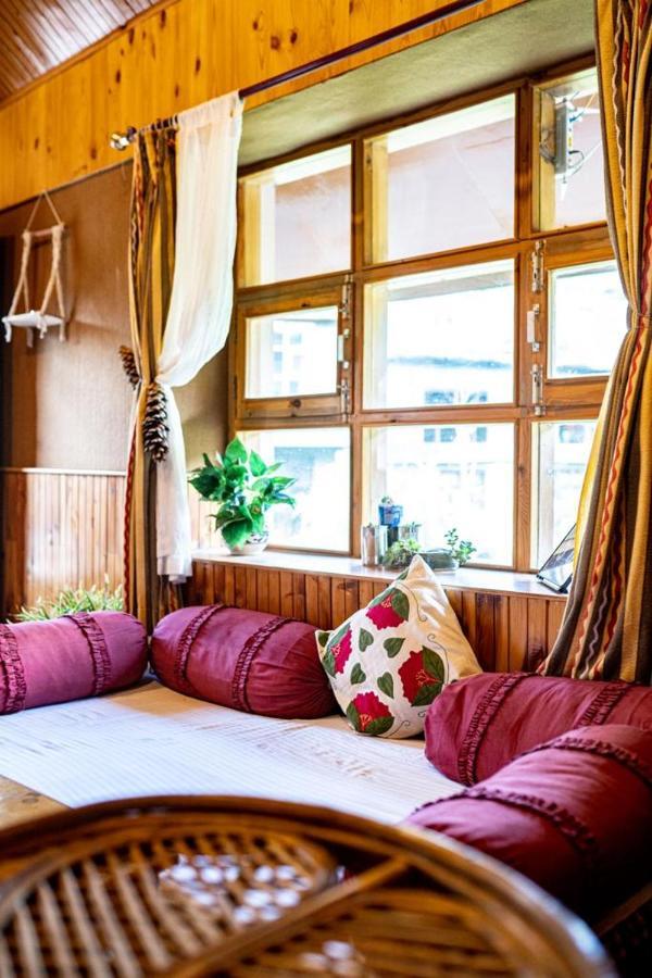 Gharsa - Your Mountain Home Manāli Dış mekan fotoğraf