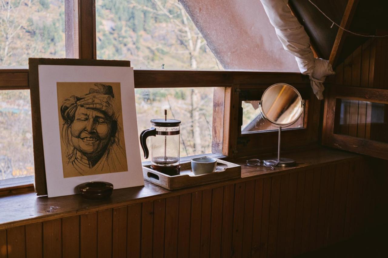Gharsa - Your Mountain Home Manāli Dış mekan fotoğraf