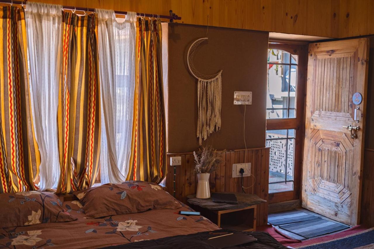 Gharsa - Your Mountain Home Manāli Dış mekan fotoğraf