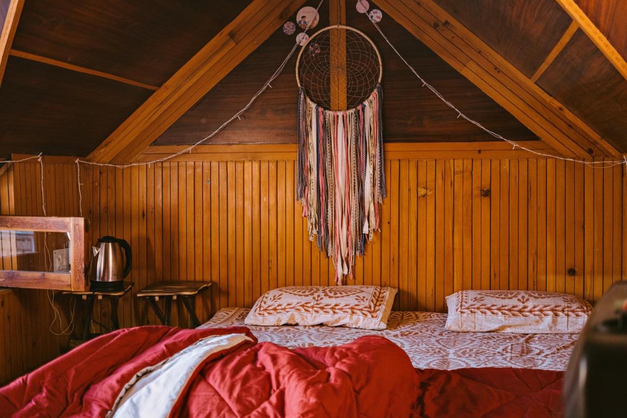 Gharsa - Your Mountain Home Manāli Dış mekan fotoğraf