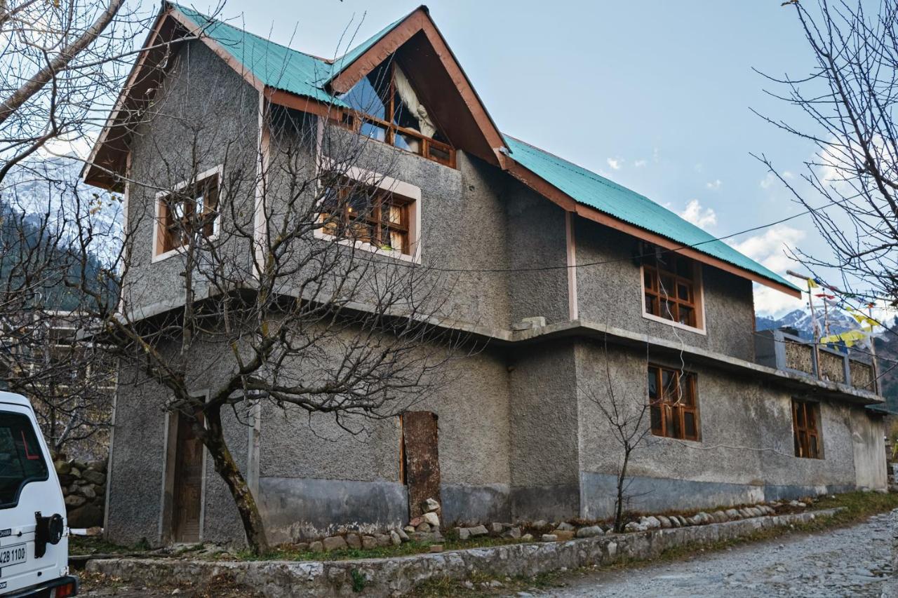Gharsa - Your Mountain Home Manāli Dış mekan fotoğraf