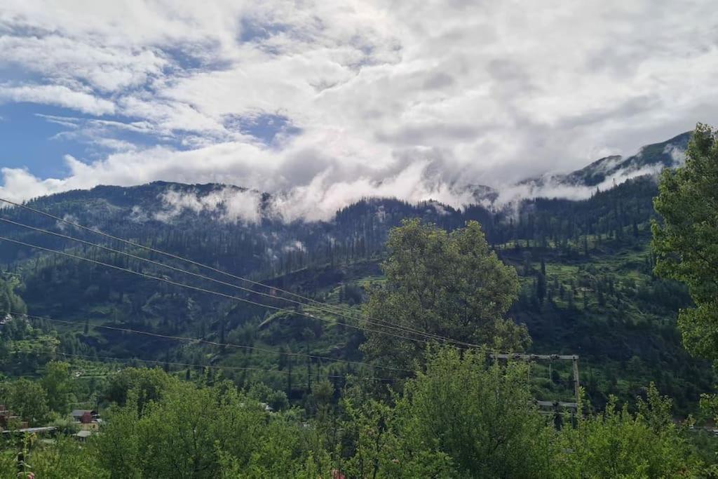 Gharsa - Your Mountain Home Manāli Dış mekan fotoğraf