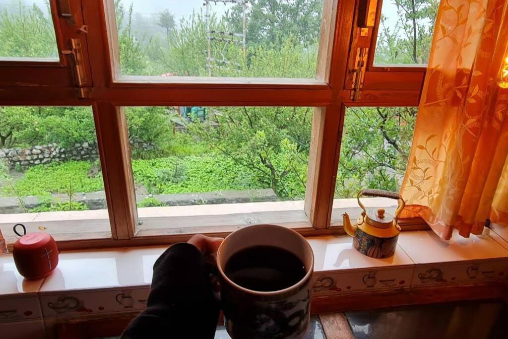 Gharsa - Your Mountain Home Manāli Dış mekan fotoğraf