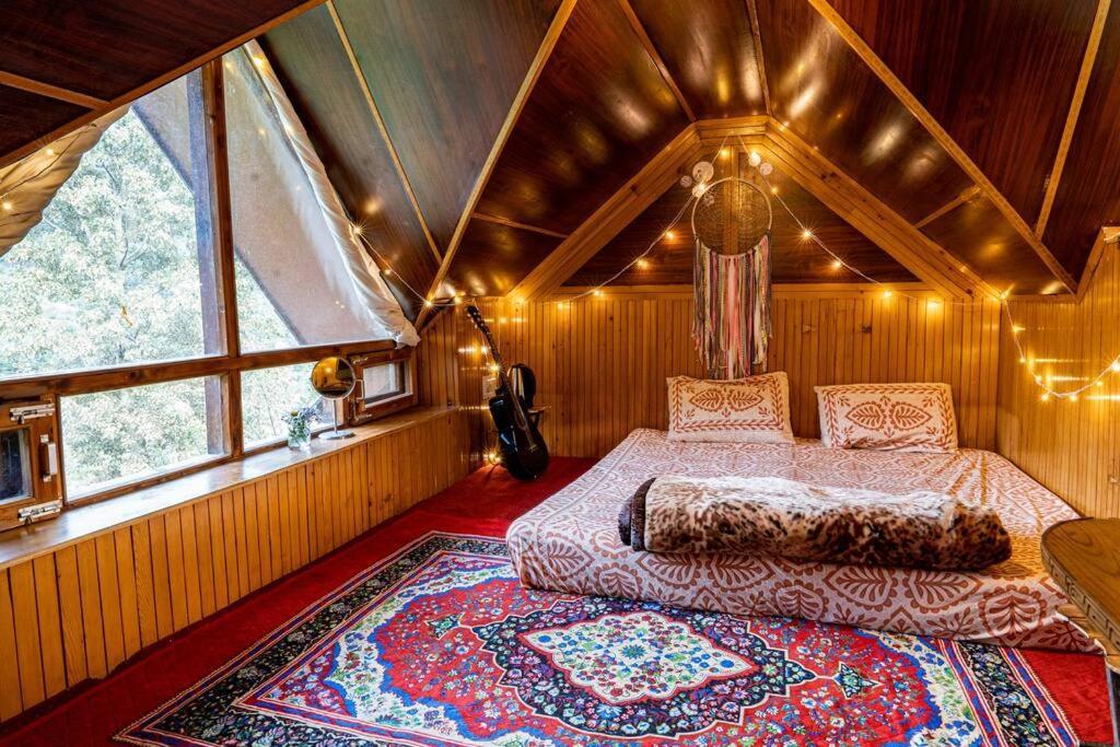 Gharsa - Your Mountain Home Manāli Dış mekan fotoğraf